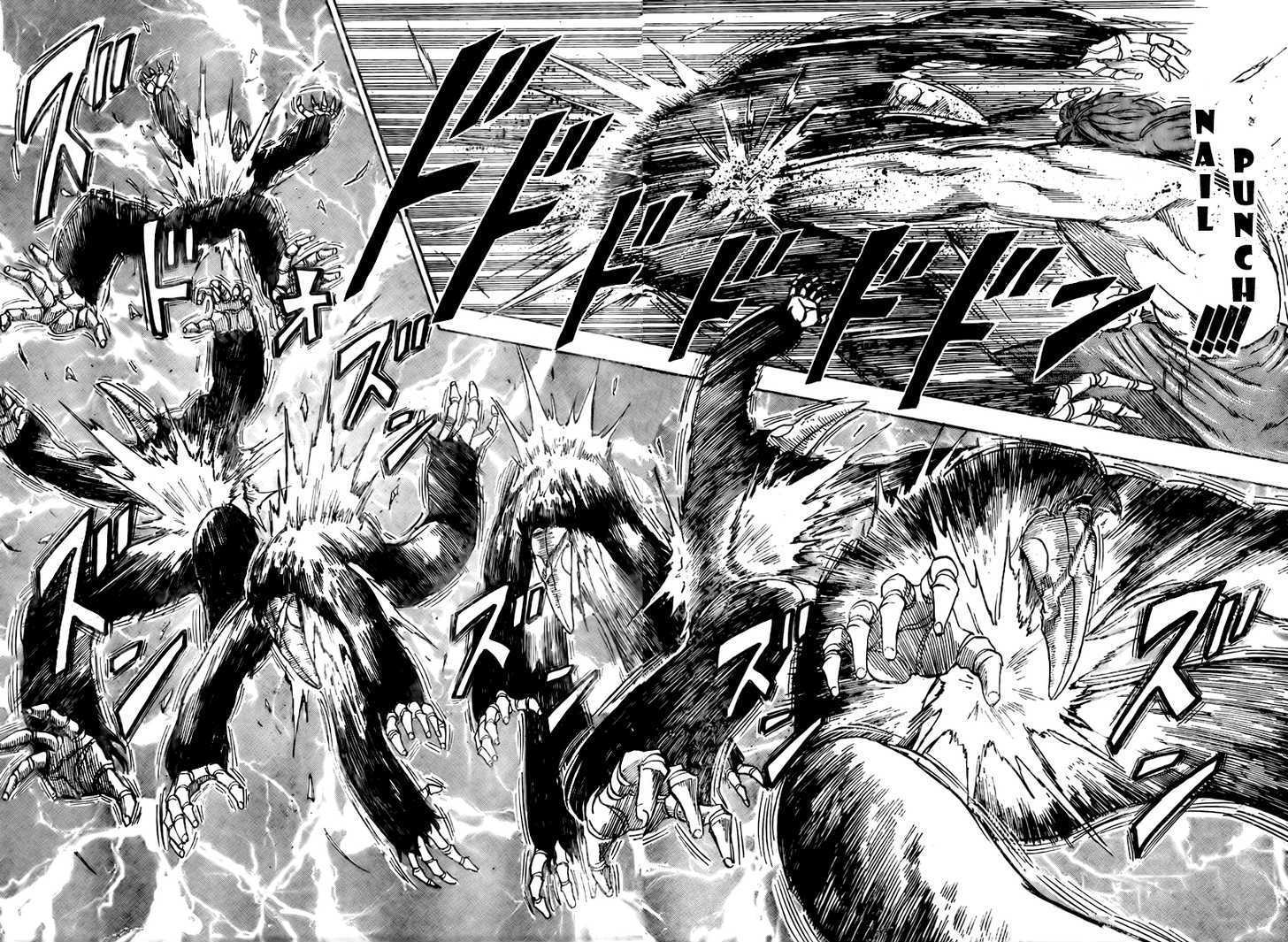 Read Toriko EN Manga Online