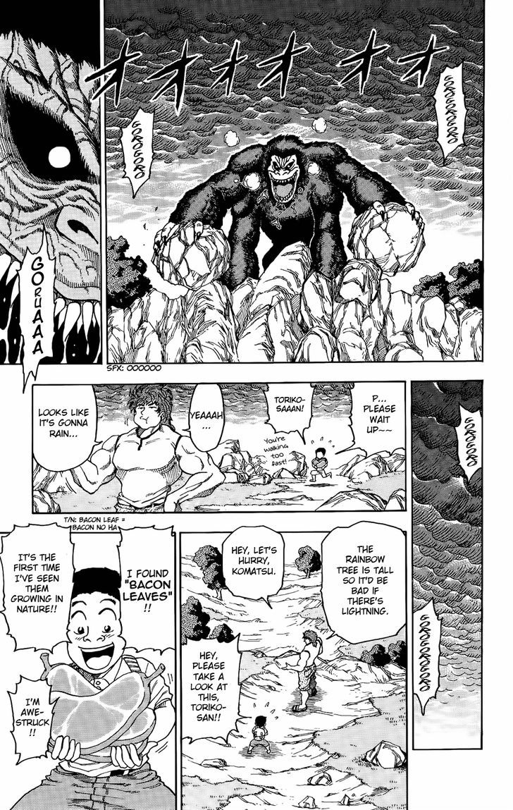 Read Toriko EN Manga Online