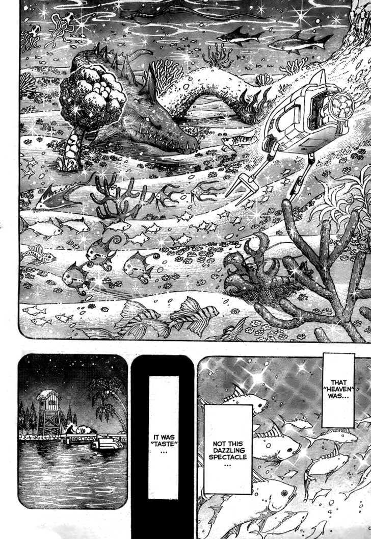 Read Toriko EN Manga Online