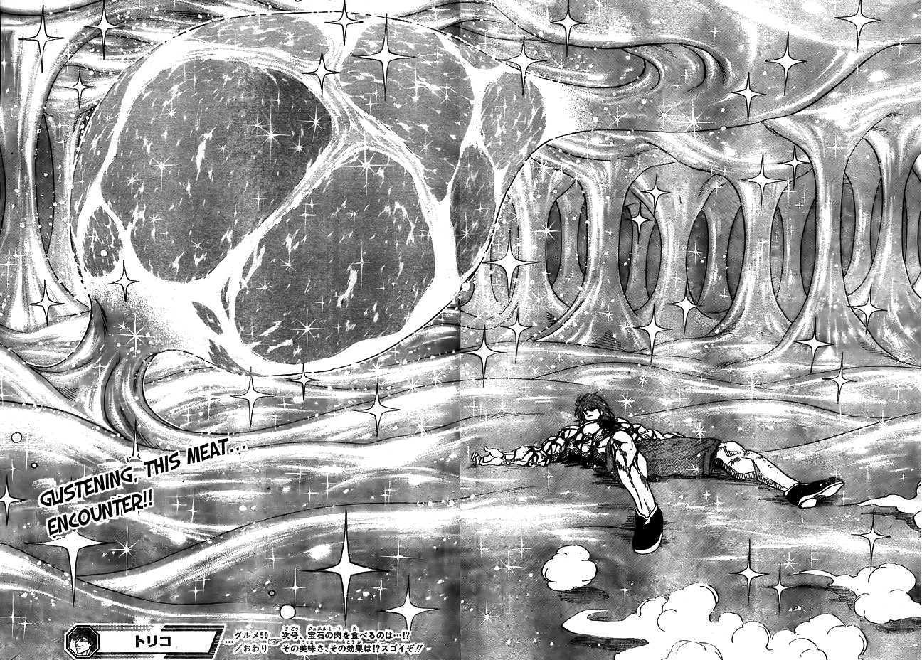 Read Toriko EN Manga Online