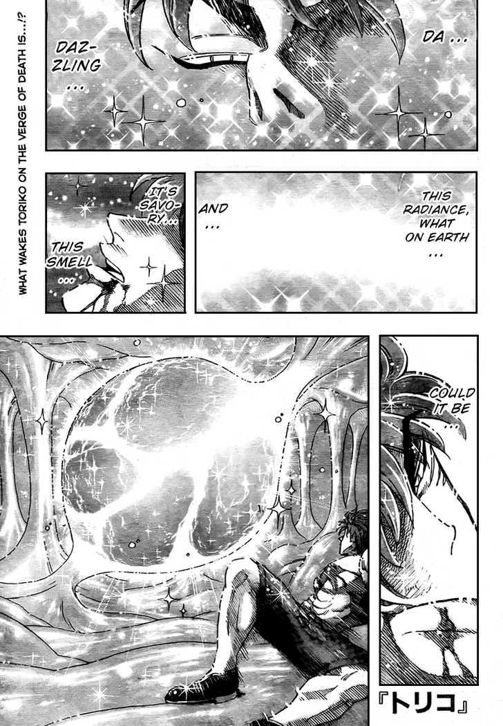 Read Toriko EN Manga Online