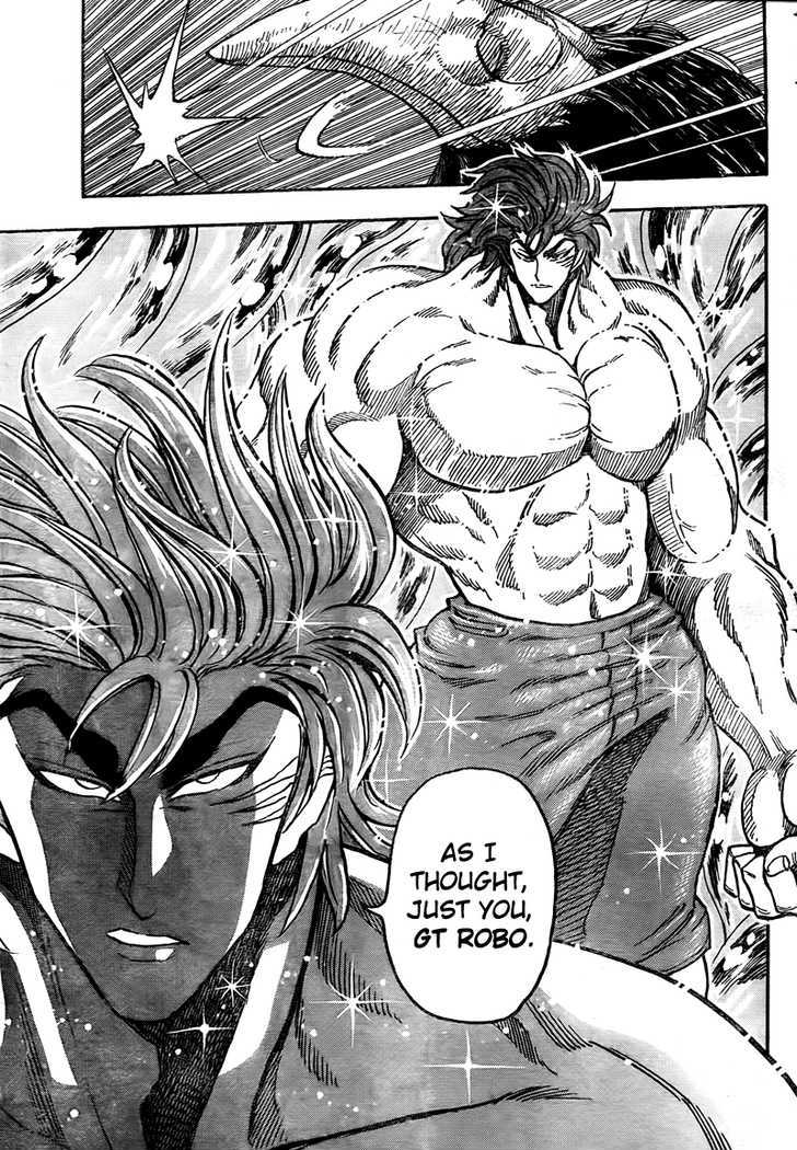 Read Toriko EN Manga Online