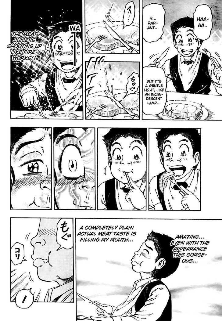 Read Toriko EN Manga Online