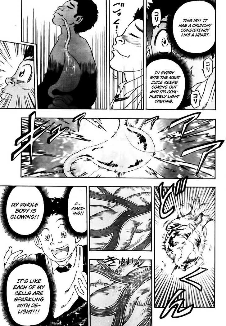 Read Toriko EN Manga Online