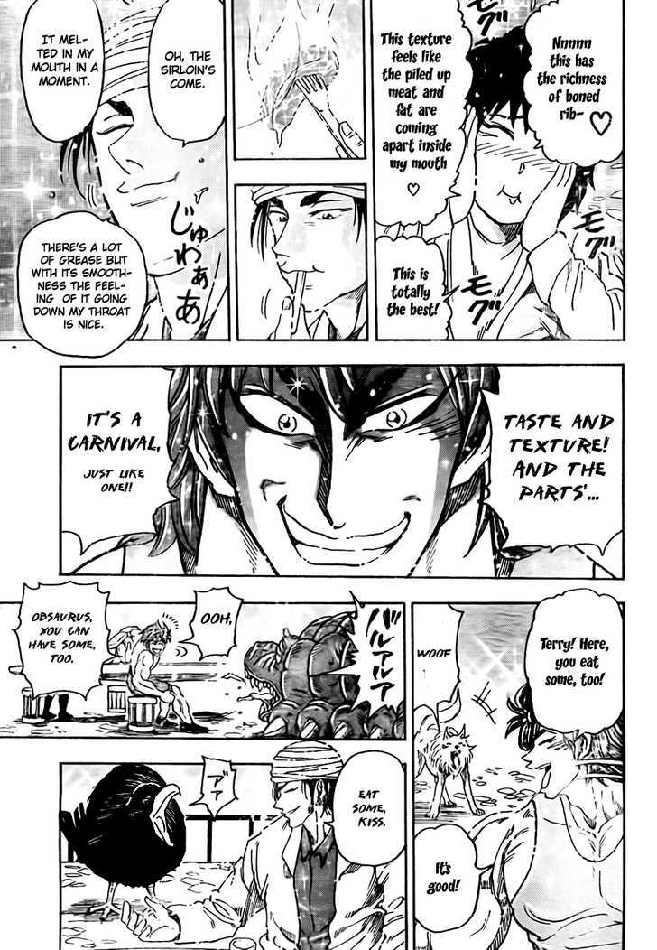 Read Toriko EN Manga Online