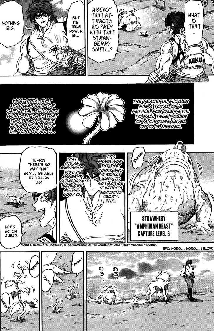 Read Toriko EN Manga Online