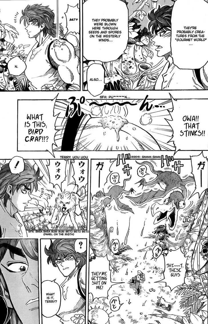 Read Toriko EN Manga Online