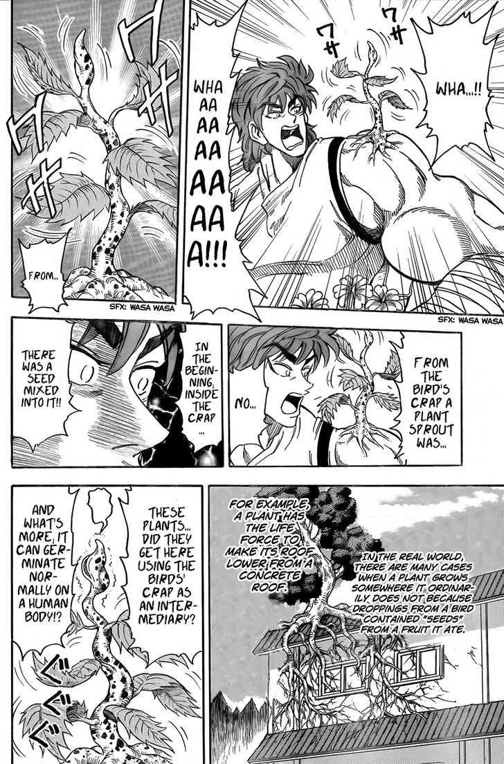 Read Toriko EN Manga Online