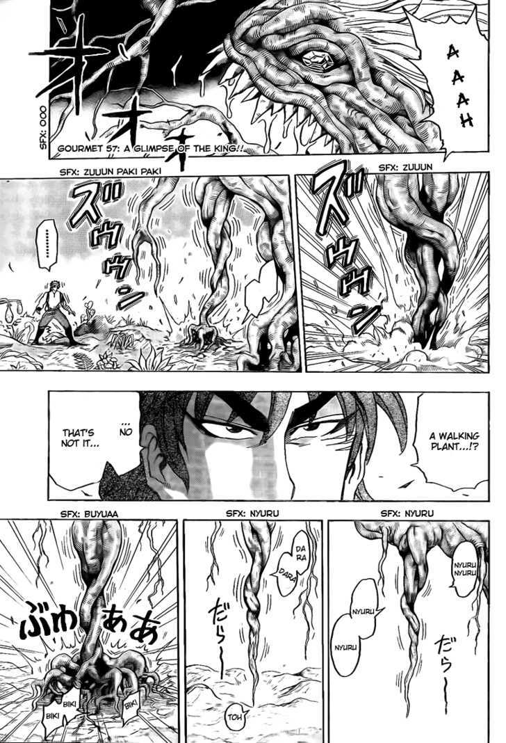 Read Toriko EN Manga Online