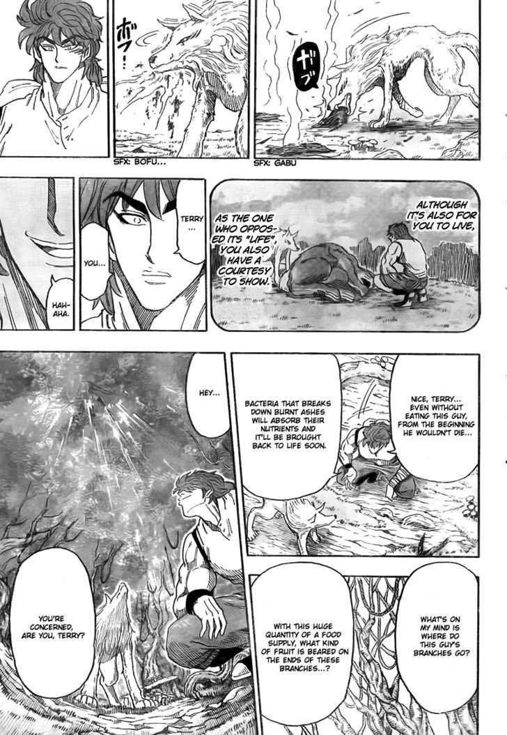 Read Toriko EN Manga Online