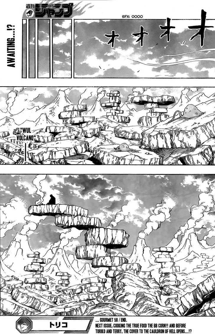 Read Toriko EN Manga Online