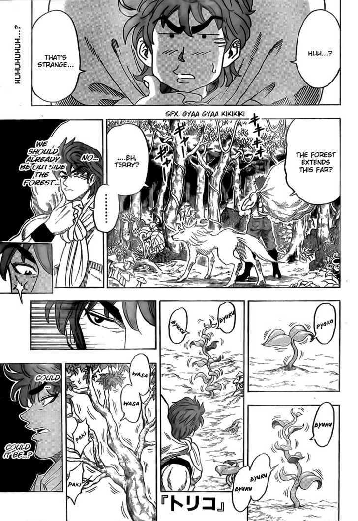 Read Toriko EN Manga Online