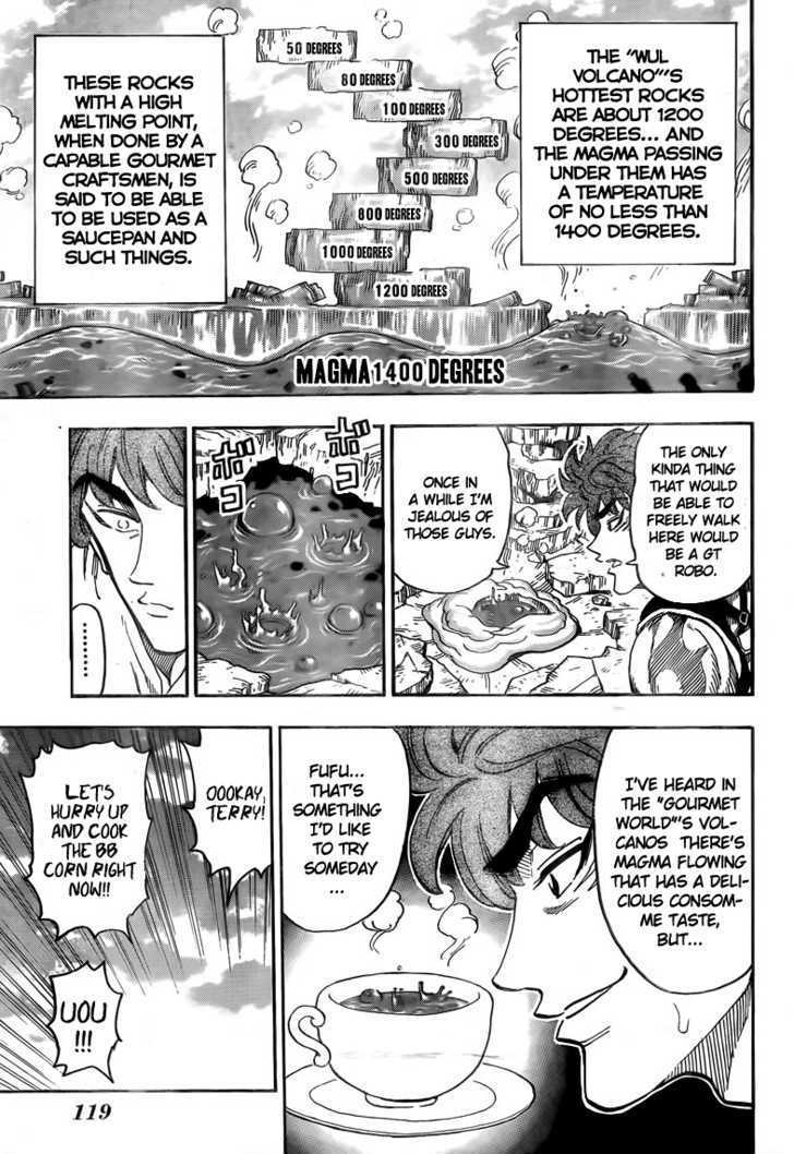Read Toriko EN Manga Online