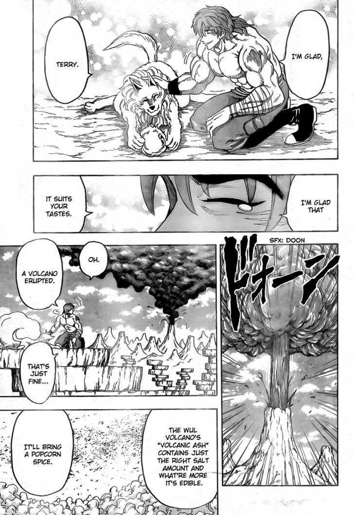 Read Toriko EN Manga Online