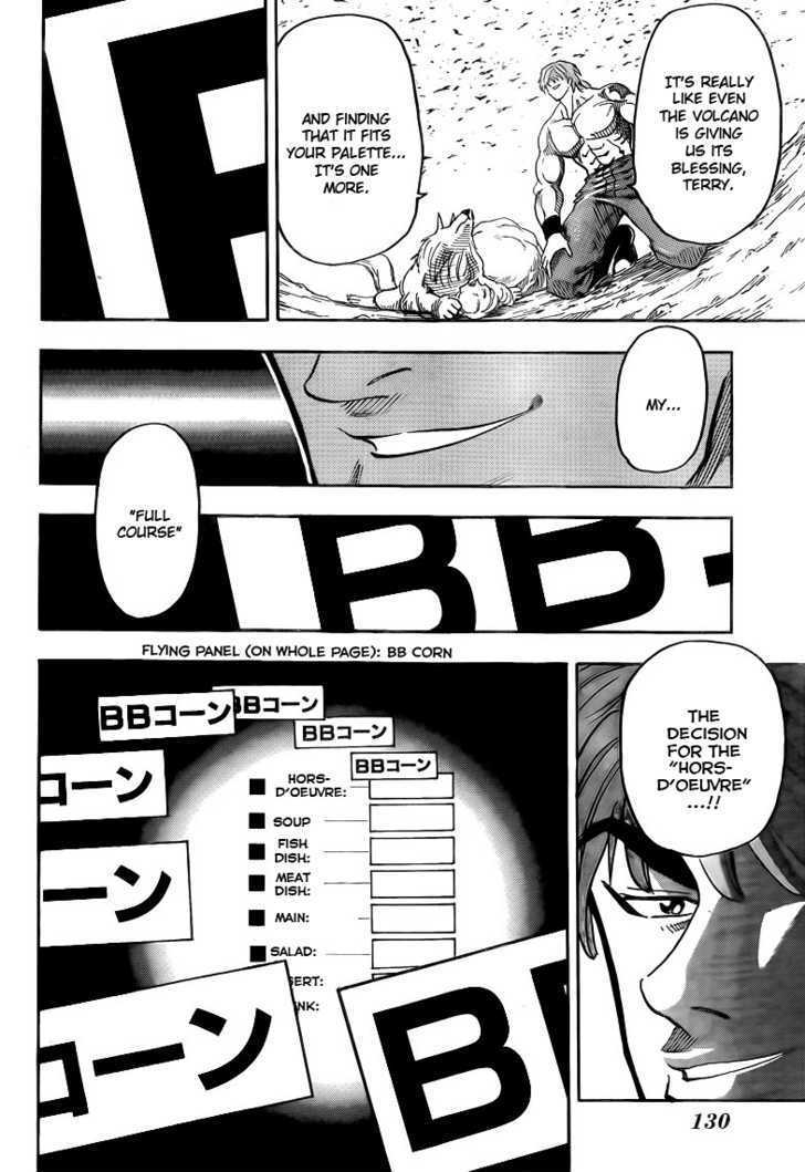 Read Toriko EN Manga Online