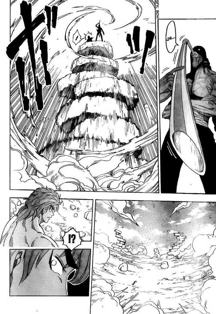 Read Toriko EN Manga Online
