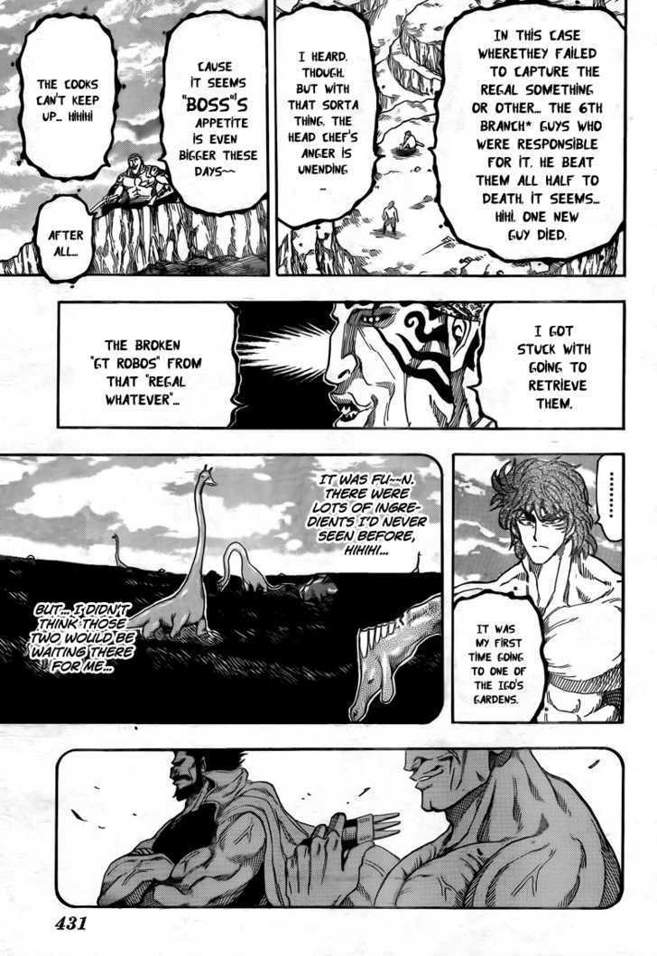 Read Toriko EN Manga Online