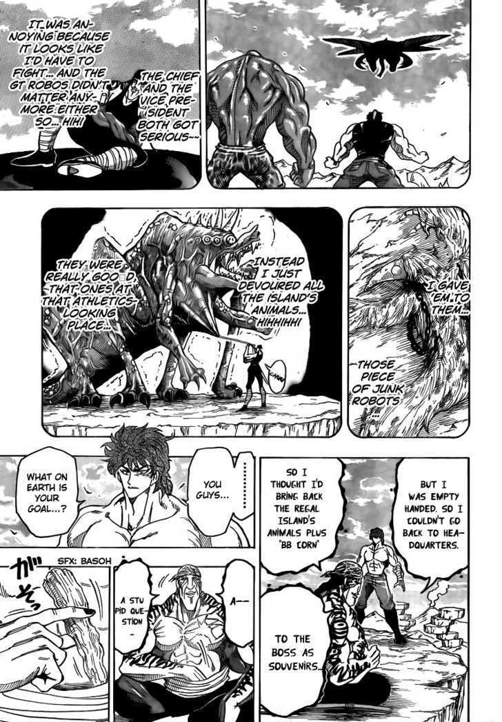 Read Toriko EN Manga Online