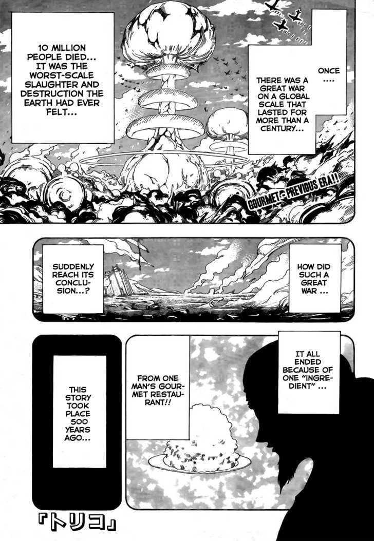 Read Toriko EN Manga Online