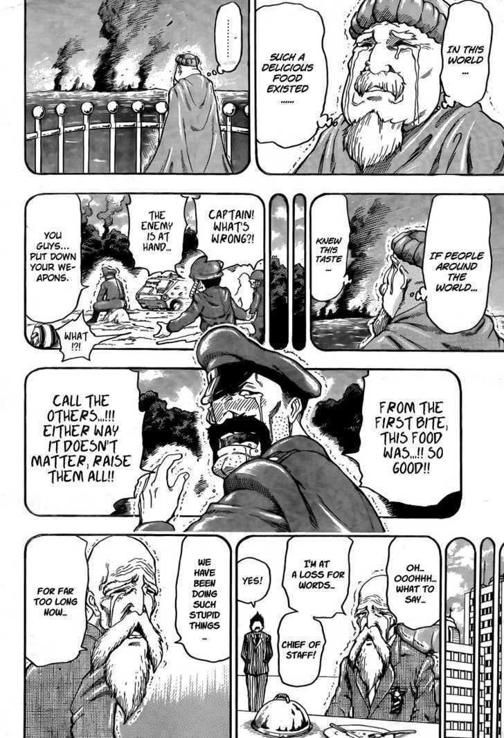 Read Toriko EN Manga Online