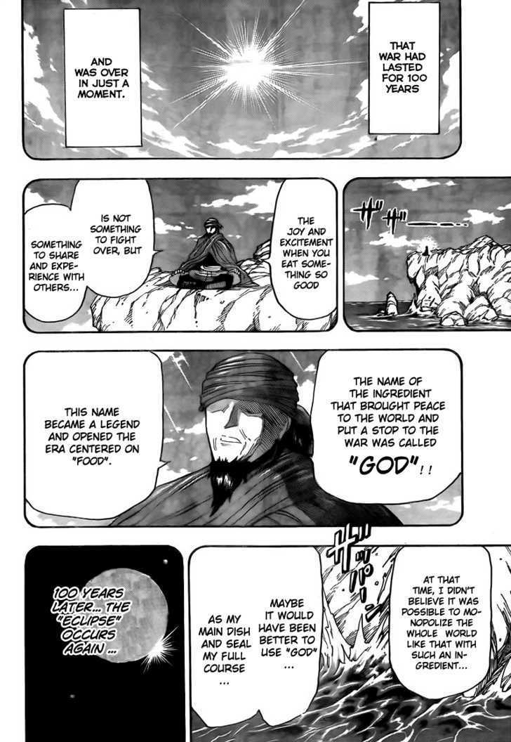 Read Toriko EN Manga Online
