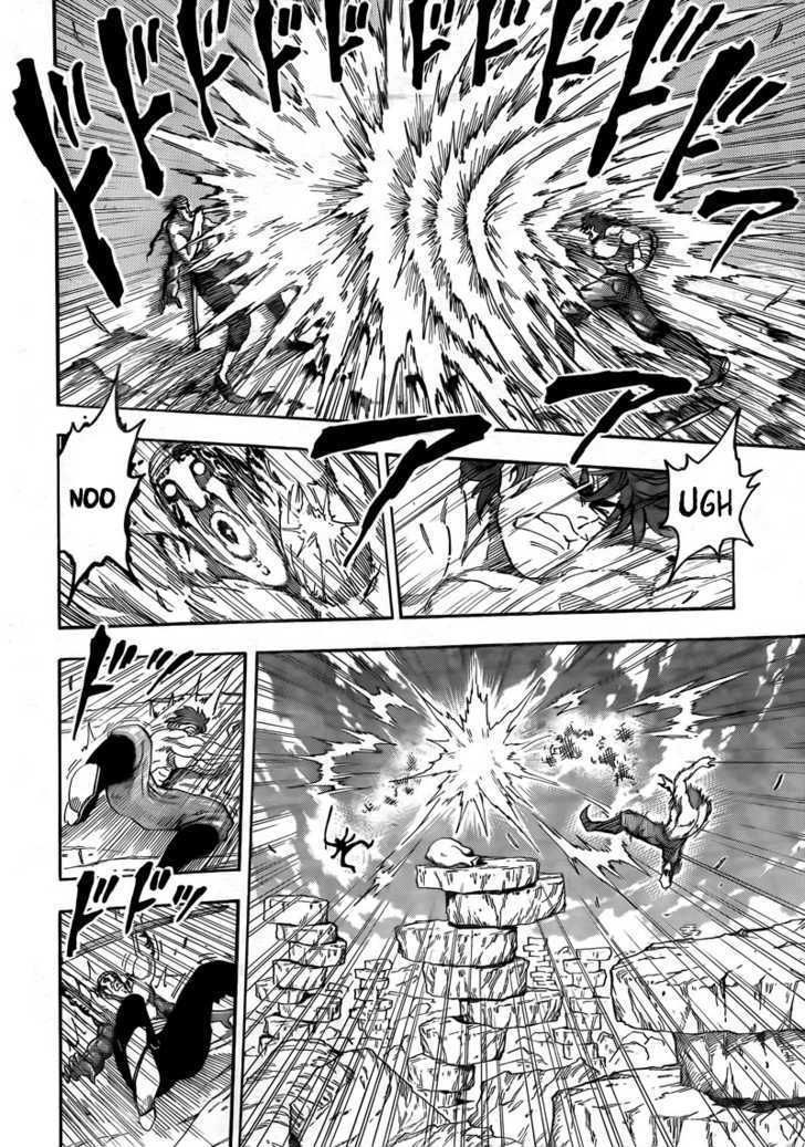 Read Toriko EN Manga Online