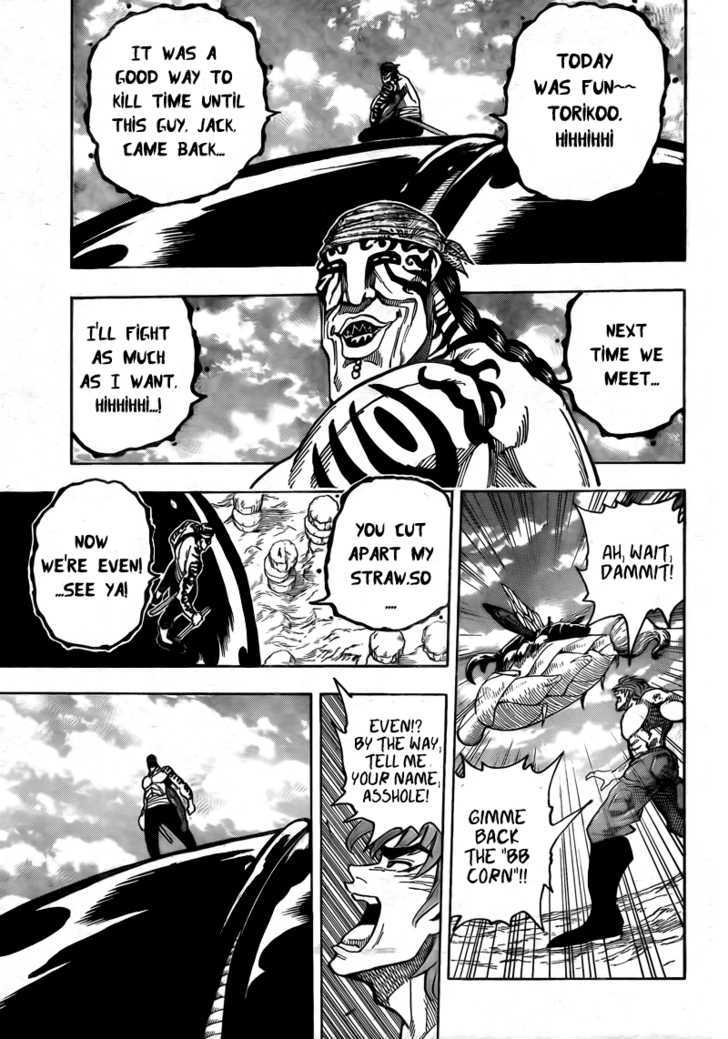 Read Toriko EN Manga Online