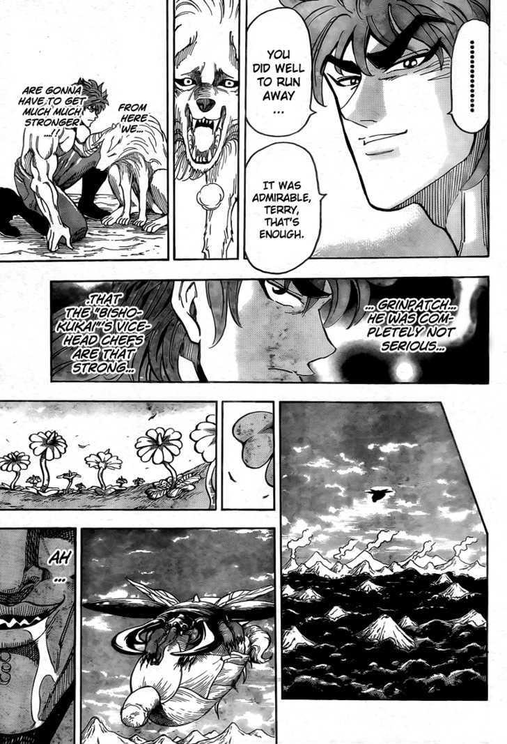 Read Toriko EN Manga Online