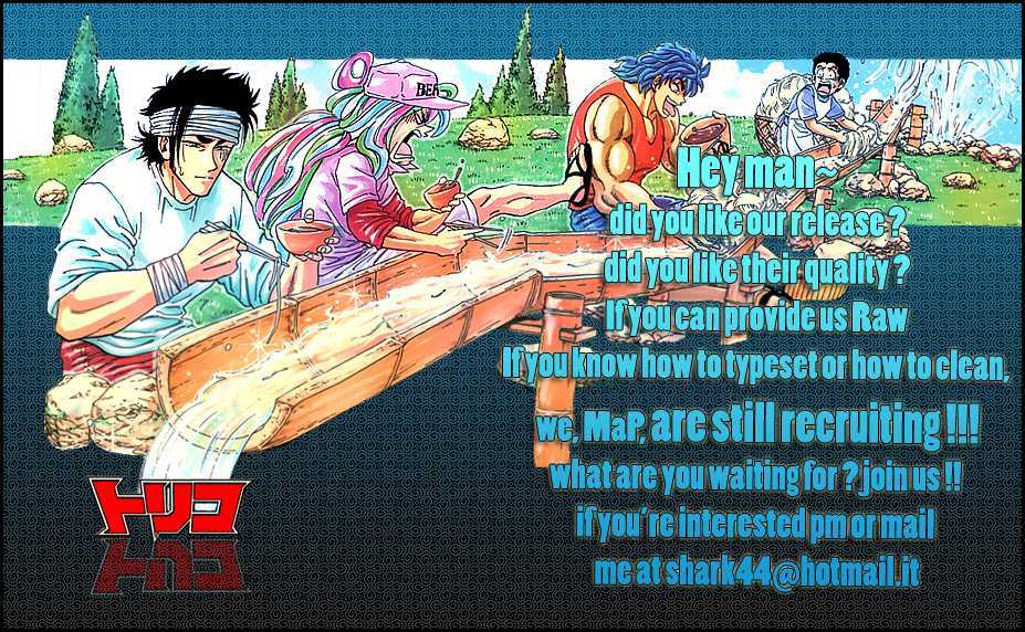 Read Toriko EN Manga Online