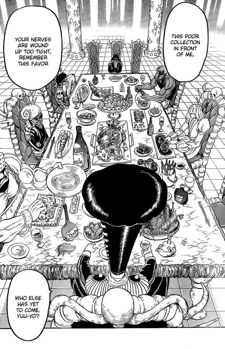 Read Toriko EN Manga Online