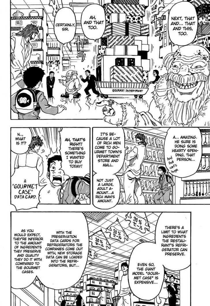 Read Toriko EN Manga Online