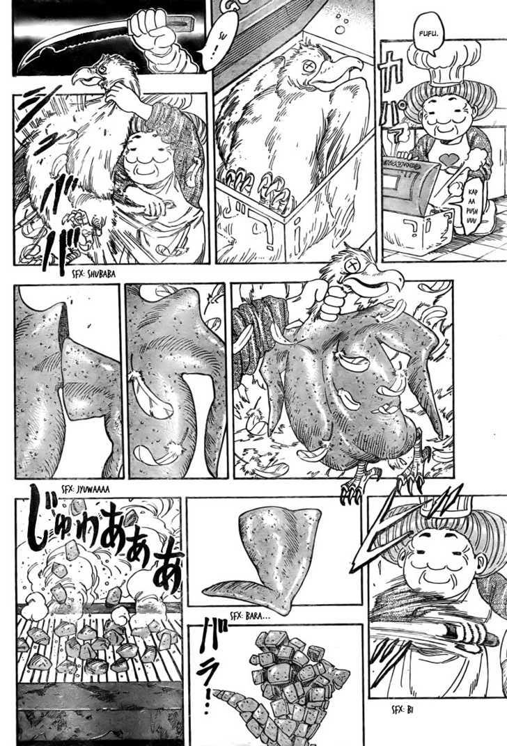 Read Toriko EN Manga Online