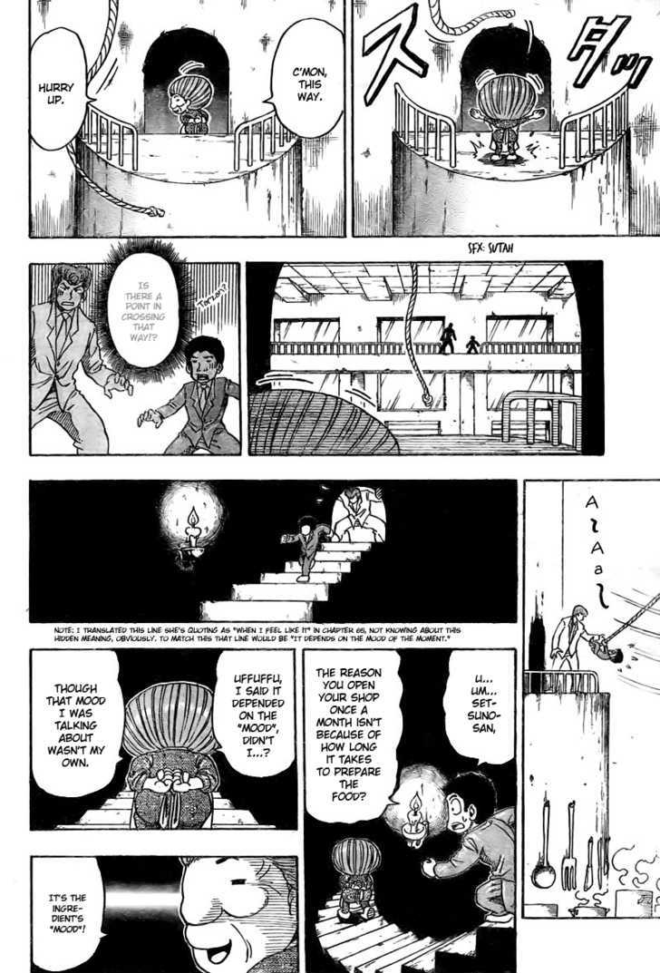 Read Toriko EN Manga Online