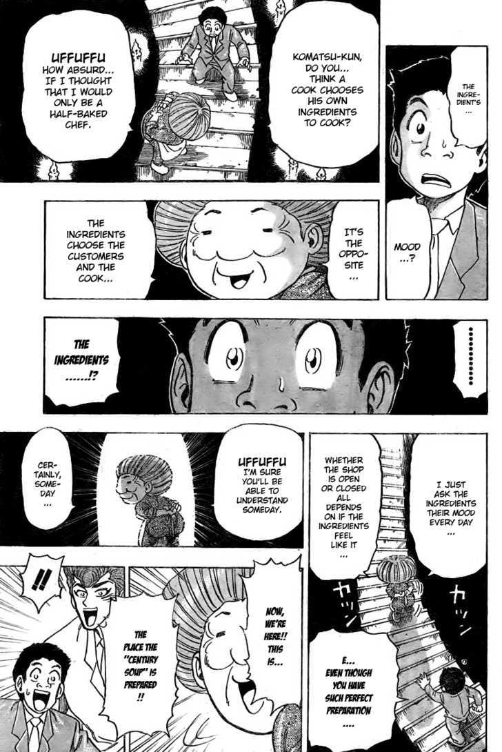 Read Toriko EN Manga Online