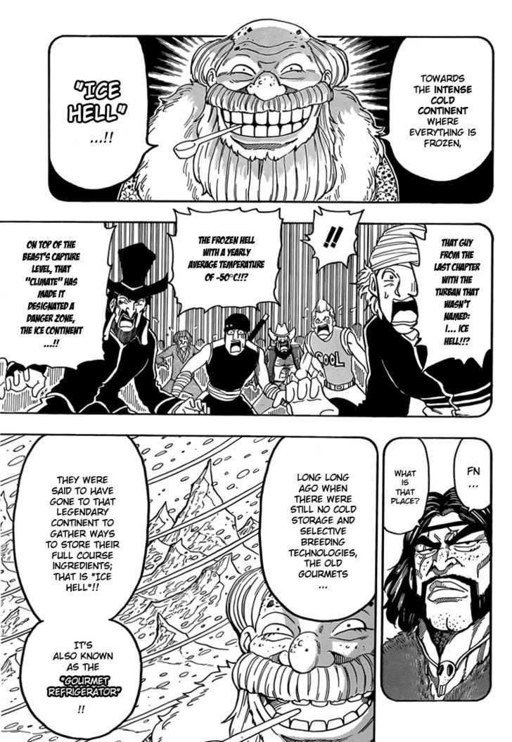 Read Toriko EN Manga Online