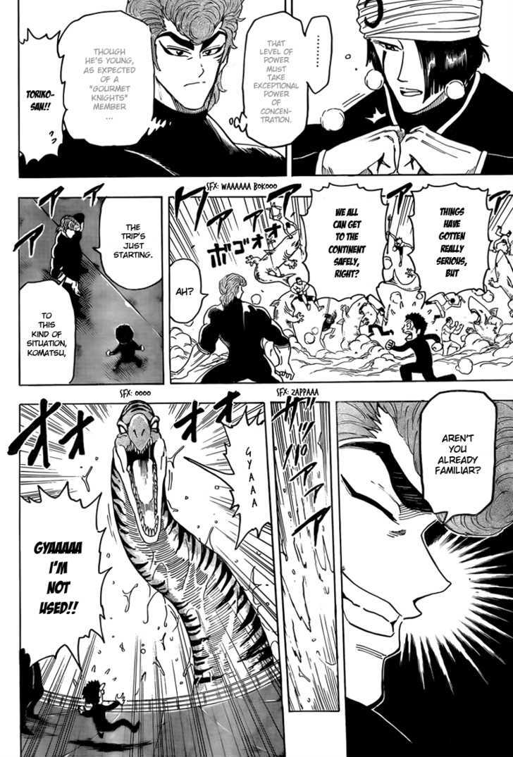 Read Toriko EN Manga Online