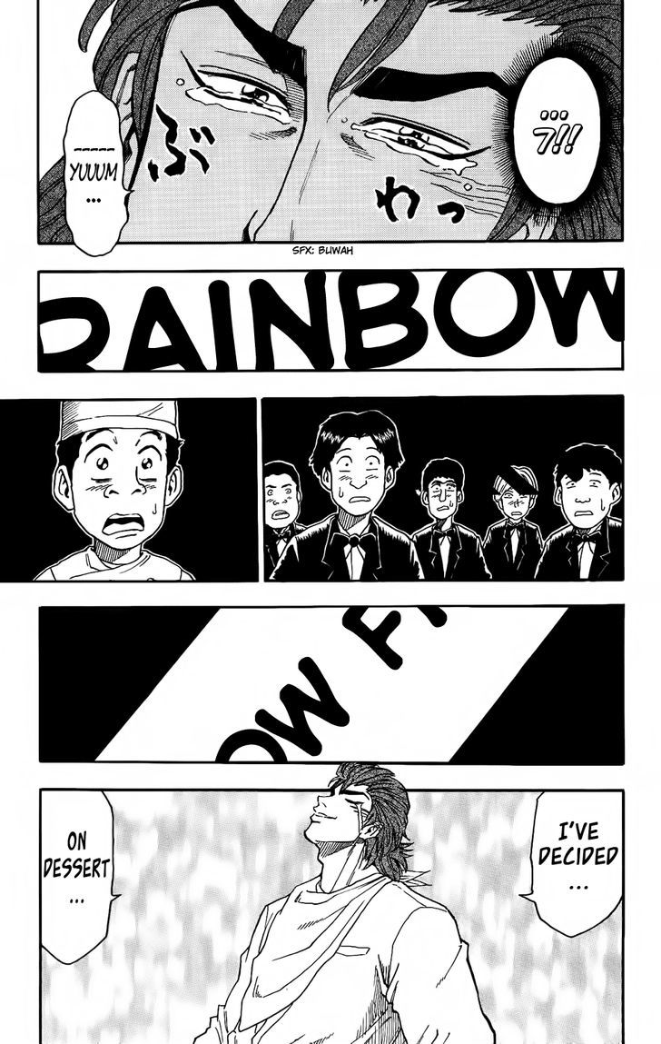 Read Toriko EN Manga Online