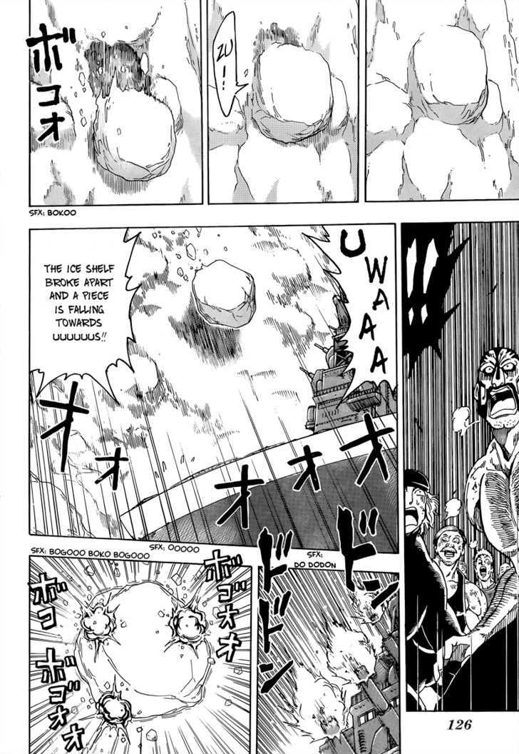 Read Toriko EN Manga Online