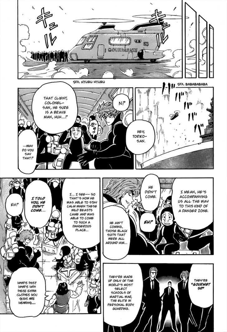 Read Toriko EN Manga Online