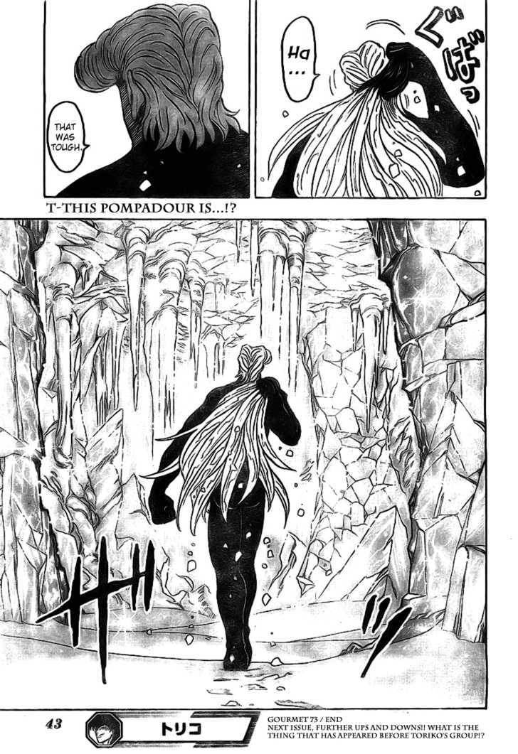 Read Toriko EN Manga Online
