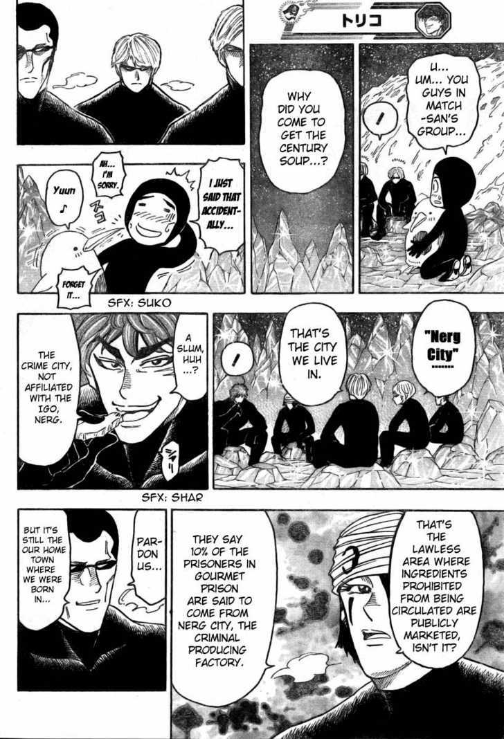 Read Toriko EN Manga Online