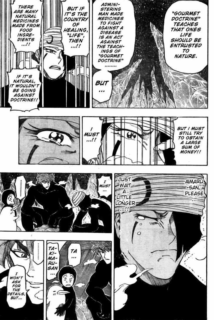 Read Toriko EN Manga Online