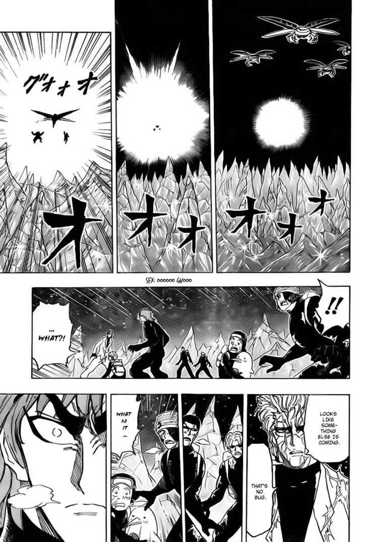Read Toriko EN Manga Online