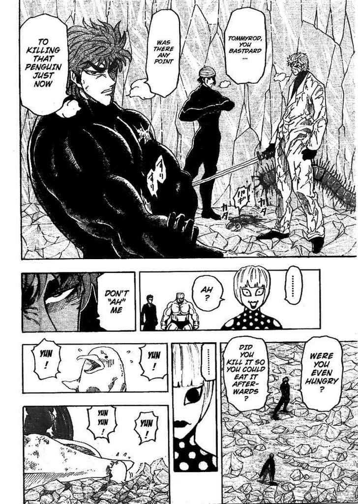 Read Toriko EN Manga Online