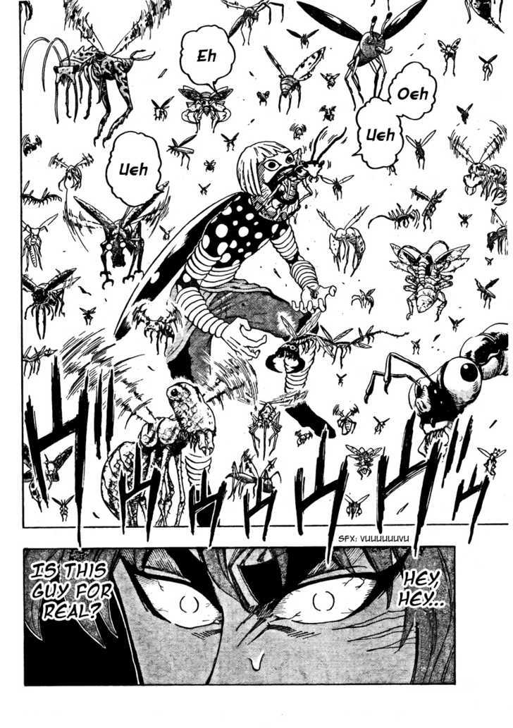 Read Toriko EN Manga Online