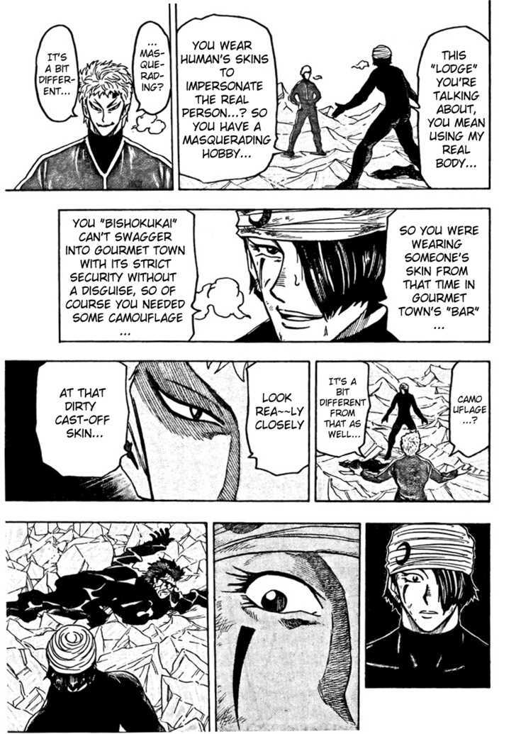 Read Toriko EN Manga Online