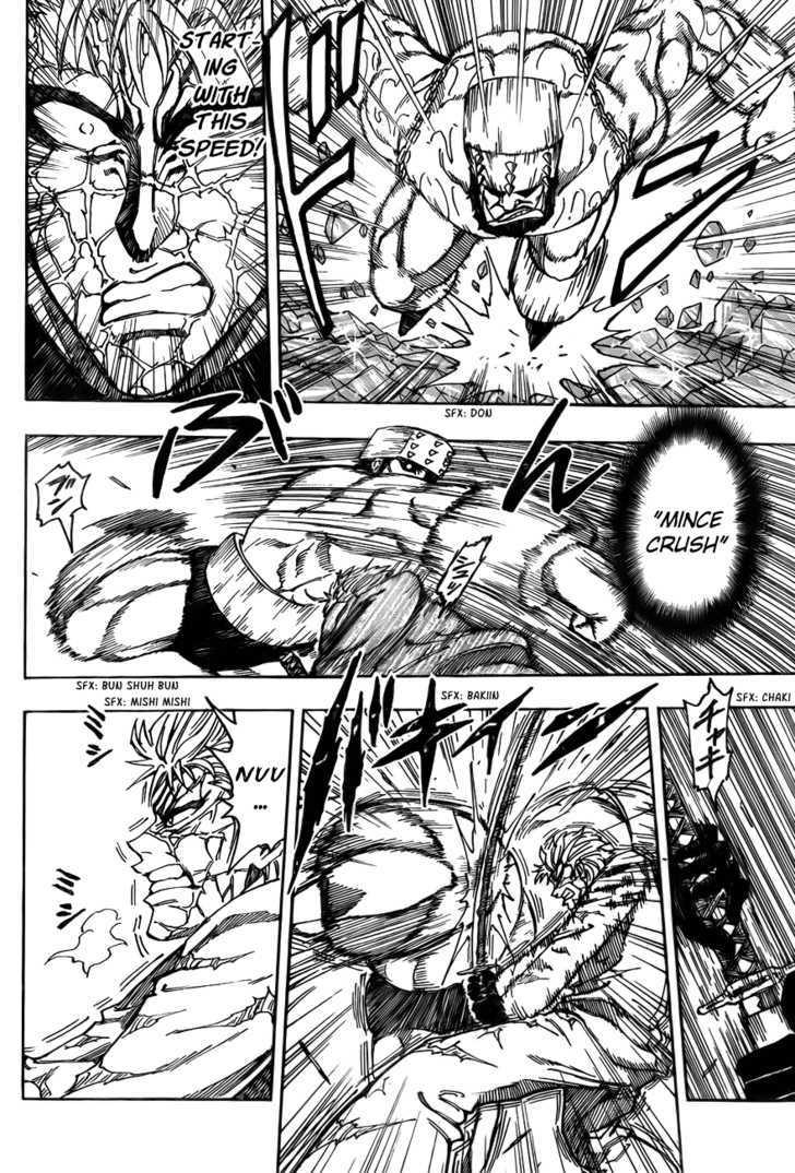 Read Toriko EN Manga Online