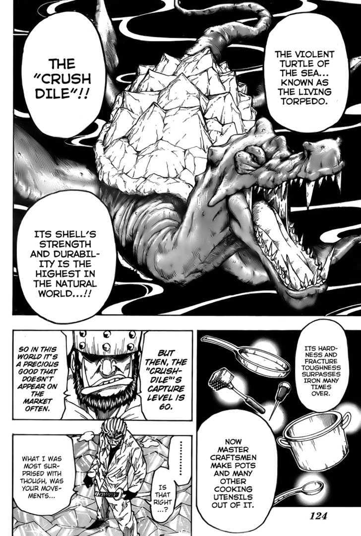 Read Toriko EN Manga Online