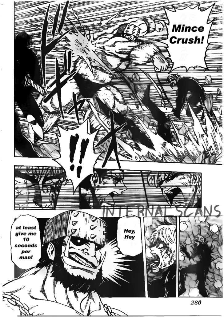 Read Toriko EN Manga Online