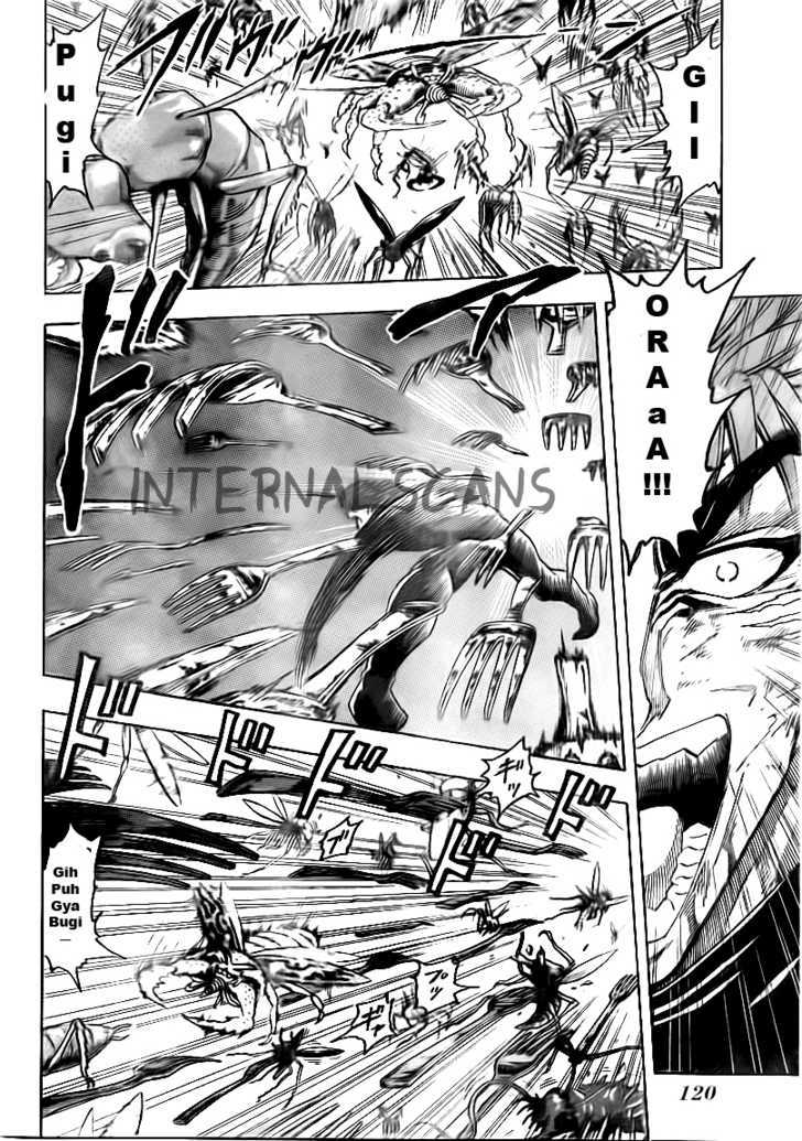 Read Toriko EN Manga Online
